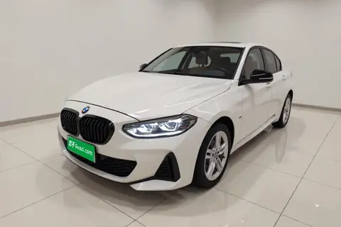 BMW 1 Series 2023