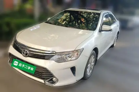 Toyota Camry 2016