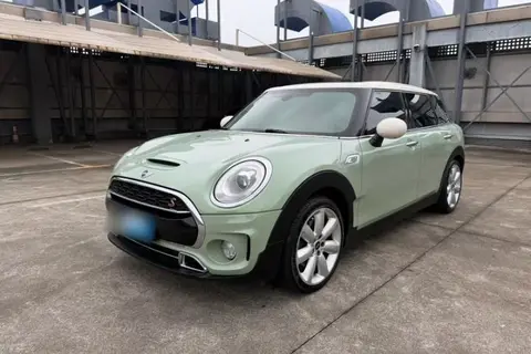 MINI Clubman 2017