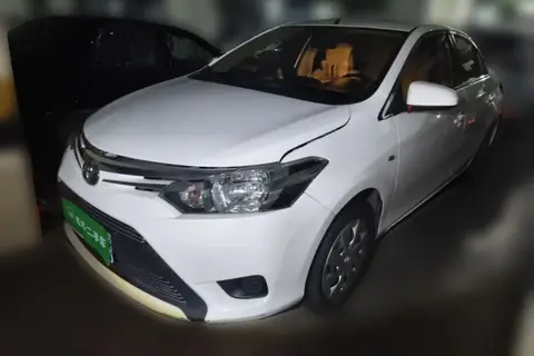 Toyota Vios 2013
