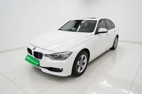 BMW 3 Series 2012
