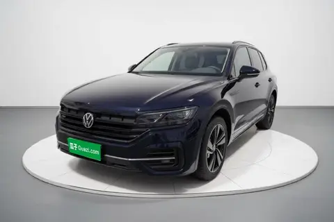 Volkswagen Touareg 2021