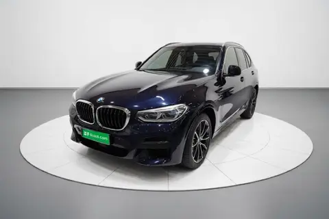 BMW X3 2020