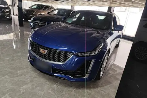 Cadillac CT5 2021