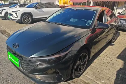 Hyundai Elantra 2020