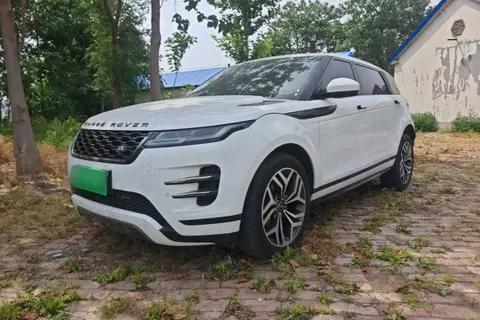 Land Rover Range Rover Evoque 2023