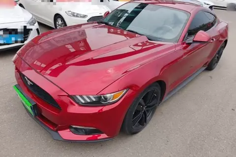 Ford Mustang 2017