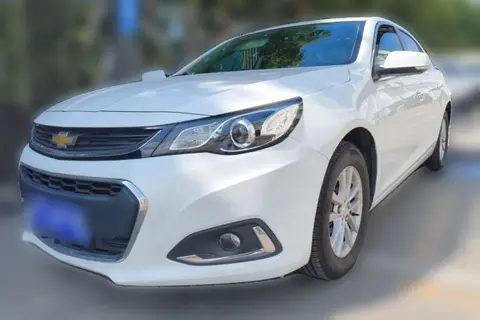 Chevrolet Malibu 2018