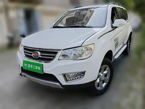 Landwind X8 2015