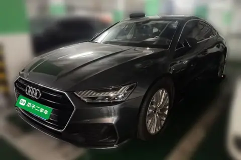 Audi A7 2021