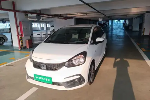 Honda Fit 2021