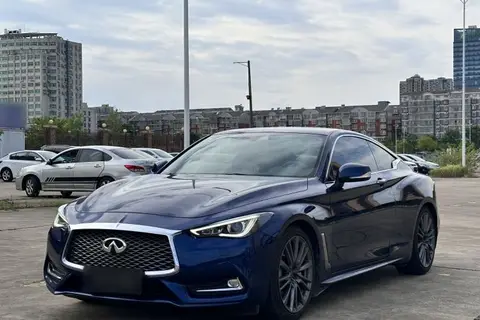 Infiniti Q60 2018