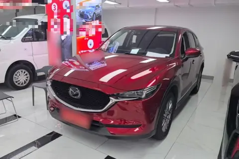 Mazda CX-5 2021
