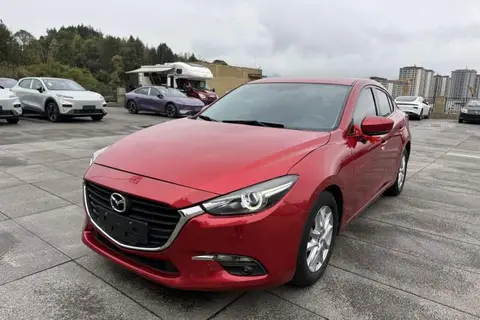 Mazda 3 Axela 2019