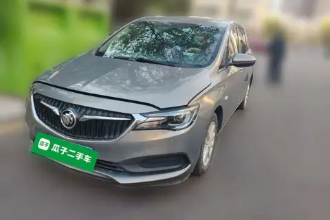 Buick GL6 2018