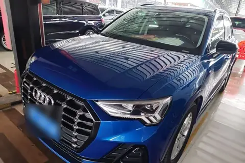 Audi Q3 2019