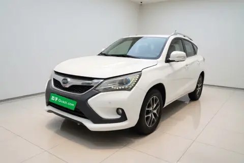 BYD Song 2016