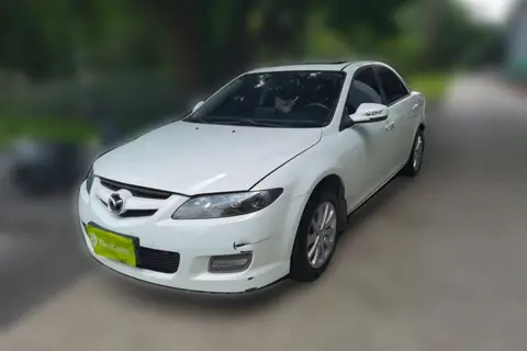 Mazda 6 2014