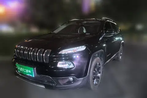 Jeep Cherokee 2020