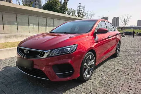 Geely Binrui 2020