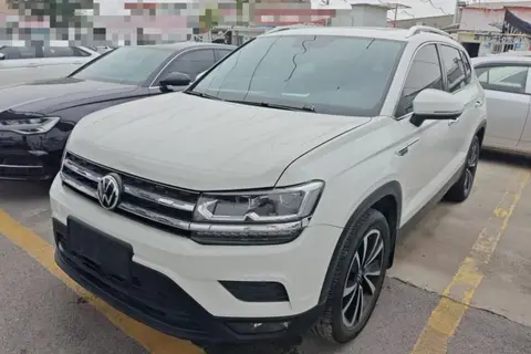 Volkswagen Tharu 2021