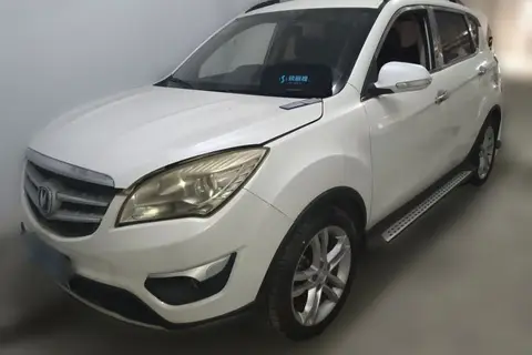 Changan CS35 2015