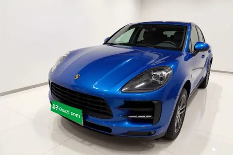 Porsche Macan 2018