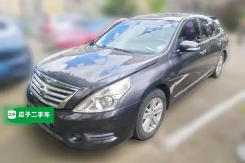 Nissan Teana 2011