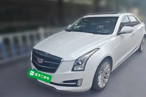 Cadillac ATS-L 2017