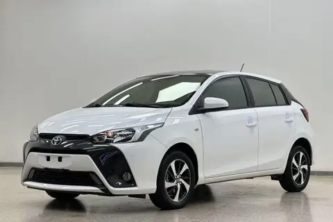 Toyota Yaris L Zhixuan 2017