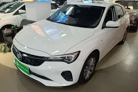 Buick Verano 2023