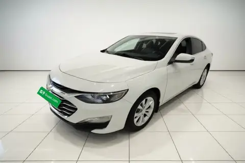 Chevrolet Malibu XL 2021