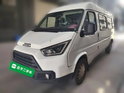 Jiangling Transit 2019