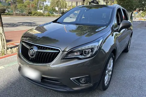 Buick Envision 2018