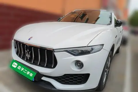 Maserati Levante 2017