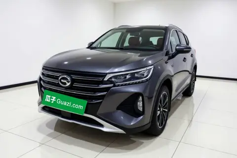 GAC GS4 2022