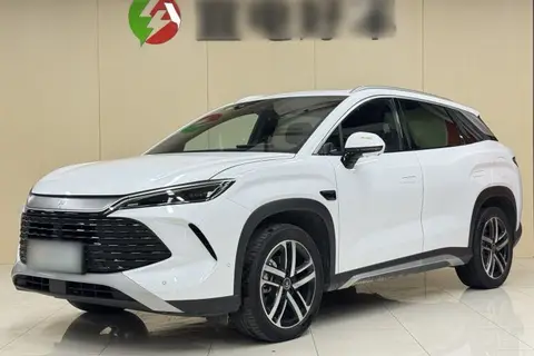 BYD Song L 2025
