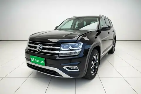 Volkswagen Teramont 2020