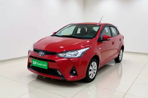 Toyota Yaris L Zhixiang 2017
