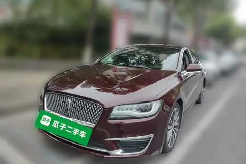 Lincoln MKZ 2017