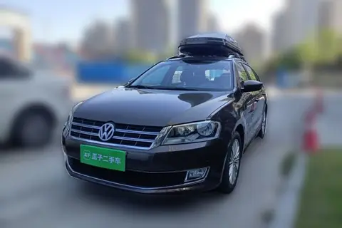 Volkswagen Gran Lavida 2014