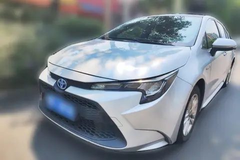 Toyota Levin 2020