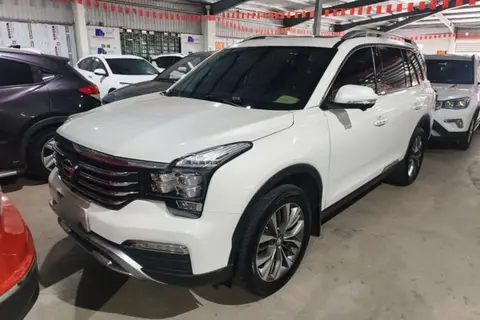 GAC GS8 2018