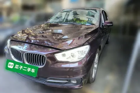 BMW 5 Series GT 2016