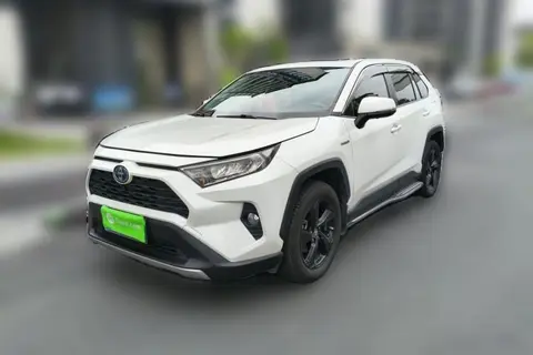 Toyota RAV4 2022