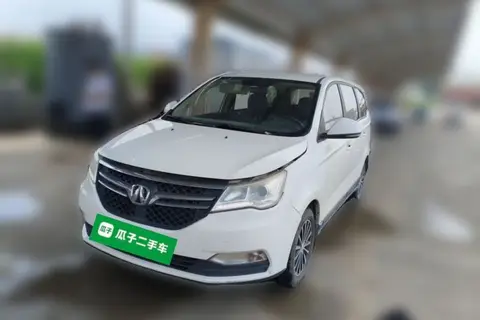 BAIC M50F 2017
