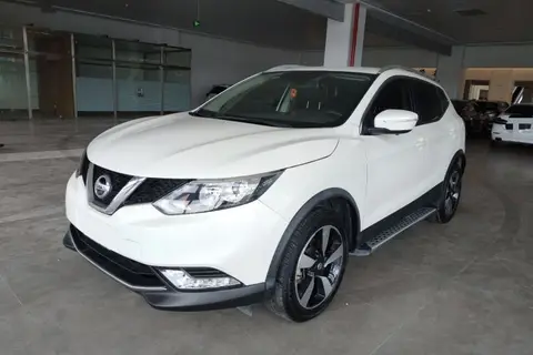 Nissan Qashqai 2018