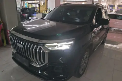 Geely Okavango 2023