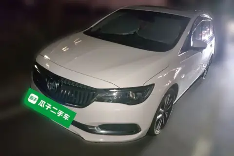 Buick GL6 2018