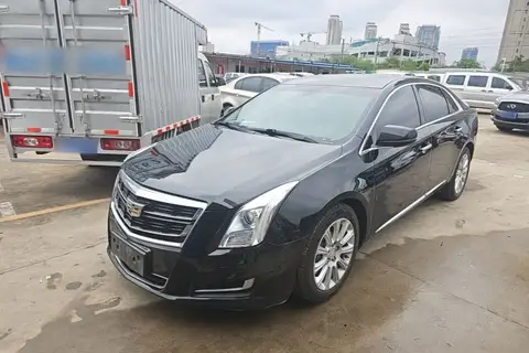 Cadillac XTS 2017